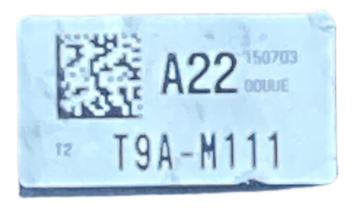 Módulo Conforto Honda City 16 A 18 A22 T9am111