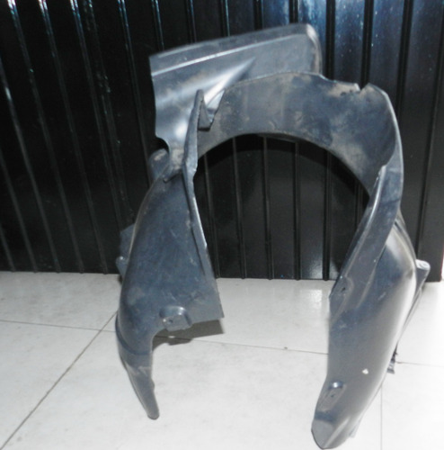 Para-barro Dianteiro Direito Fiat Palio Way Siena 08/14 