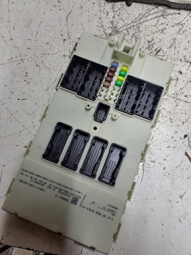 Kit Módulo Code Bmw 320 2.0 Aut. 2013 Gasolina 