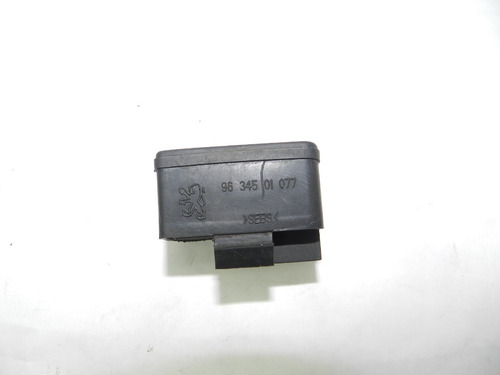 Acabamento Painel Porta Moedas Peugeot 307 06/12 9634501077