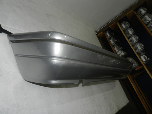Para-choque Traseiro Ford Escort Europeu 93/96 Com Detalhes