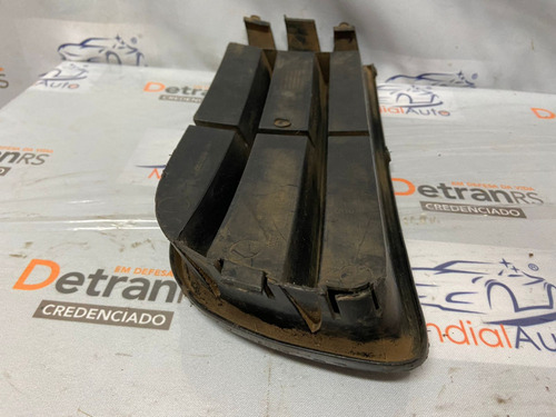 Grade Parachoque L/d Vw Polo S/furo 2003/06 18149 C05