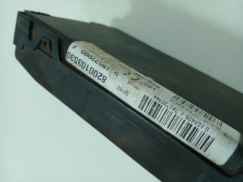 Módulo Bsi Renault Clio 07/12 8200103530 (m)