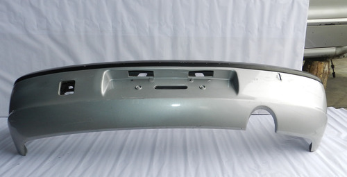 Para-choque Traseiro Ford Fiesta 96/03 Com Detalhe 96fb17912