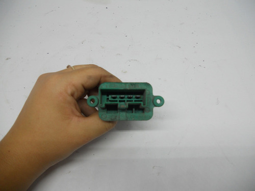 Resistência Caixa Ar Fiat Uno Mille Fire 2011 2012 2013