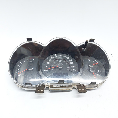 Painel De Instrumentos Velocímetro Sorento Ano 2009 A 2015