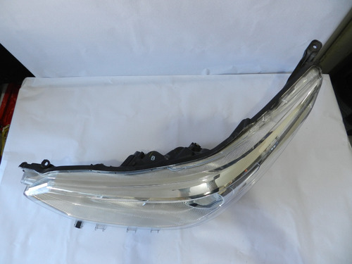 Farol Esquerdo Toyota Yaris 2018 A 2020 Com Detalhe
