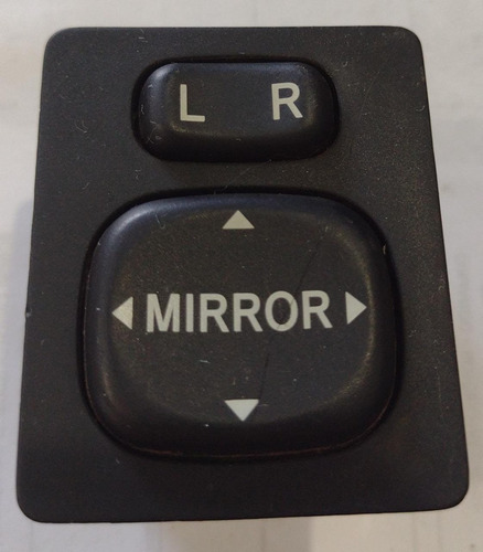 Botão Retrovisor Elétrico Toyota Corolla Hilux 03/10 76c219b