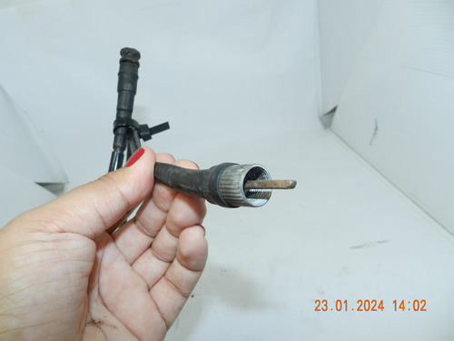 Cabo Velocímetro Honda Cg Titan Fan 125 150 2000 A 2008