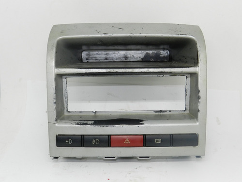 Moldura Central Painel Fiat Palio Siena 04 A 2012 735359459