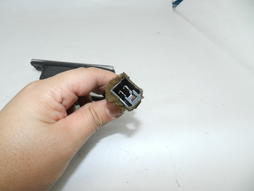 Lanterna Luz Placa Traseira Tempra 91/99 7679222 Detalhe