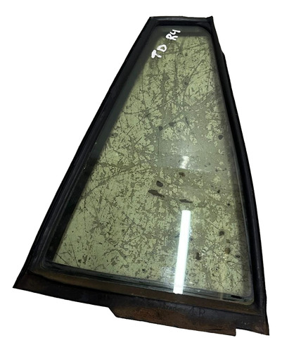Vidro Fixo Porta Traseira Direita Toyota Rav4 2013 2014 2015
