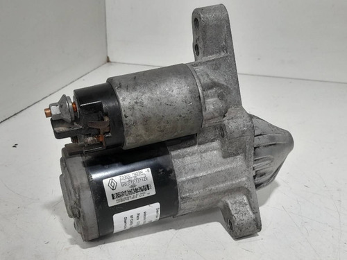 Motor Arranque Logan Sandero 1.6 16v 2018 2019