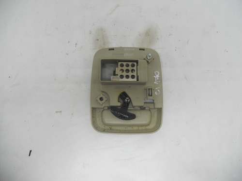 Luz Teto Cortesia Nissan Sentra 2007 A 2012 26410et000