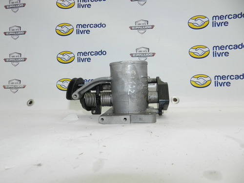 Corpo Borboleta Tbi Gm Astra Zafira 2.0 8v 02/12 93368719