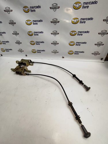 Par Fechadura Trava Batente Banco Traseiro Ford Mondeo 97/00