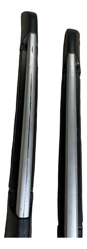 Rack Longarina Com Travessa  Teto Renault Duster 2012 Á 2015