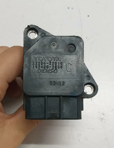 Sensor Maf Medidor Fluxo Ar Toyota Corolla 1974002030