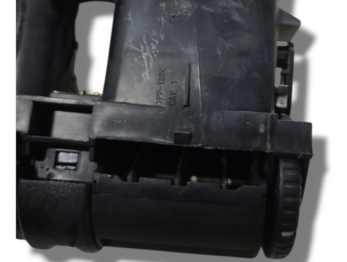 Difusor De Ar Central Gm Astra 2001 (al) 90560344