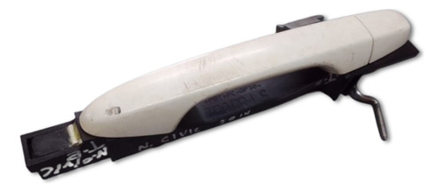 Maçaneta Traseira Esquerda Honda New Civic 2007 2011   12678