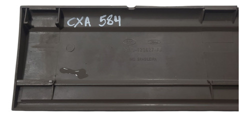 Moldura Painel Lateral 89aut29427 Del Rey 1984 (al)