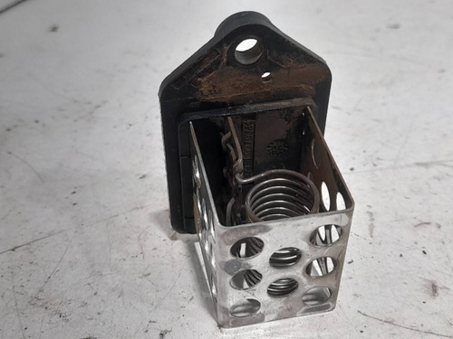 Resistencia Da Ventoinha Peugeot 307 2004