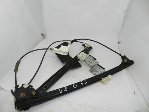 Máquina Vidro Manual Dianteira Direita Gol Bola G3 G4 00/06