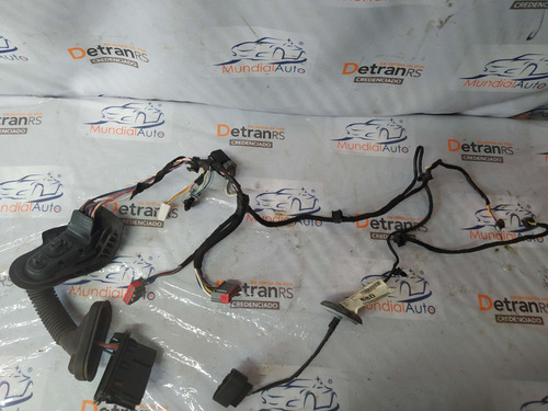 Chicote Porta Diant Direita Ford New Fiesta D3bt14k138 11791