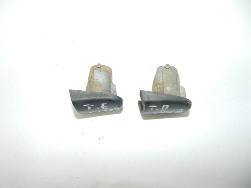 Par Ponteira Maçaneta Externa Traseiras Vw Spacefox 08/12