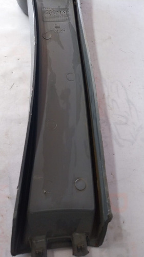 Console Central Celta Prisma  Gm 93384608 Cinza 14622-00356