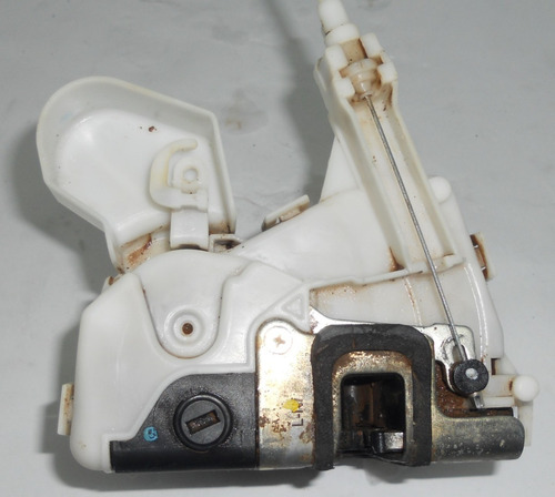 Fechadura Manual Porta Traseira Esquerda Vw Voyage Gol G5