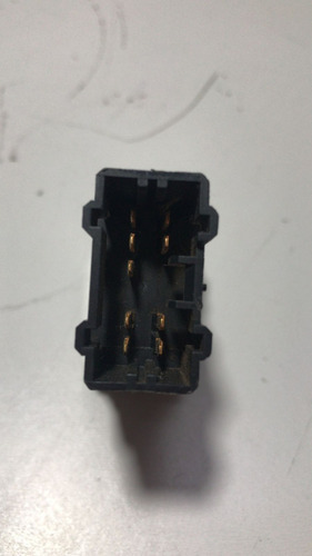 Botao Pisca Alerta Honda Cod: M19155hzss3n