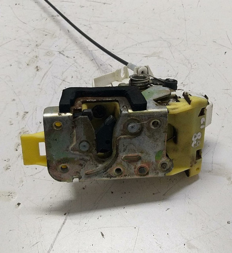 Fechadura Eletrica Traseira Esquerda Ford Focus 2001 A 2008