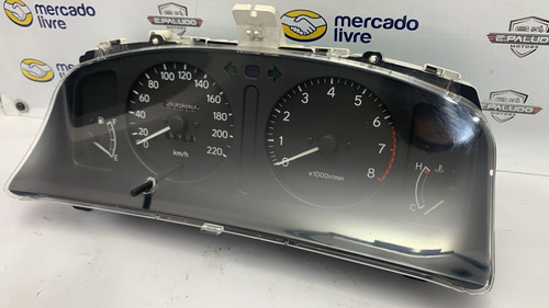 Painel Instrumentos Corolla Xei 1.8 16v Manual 1998 A 2002