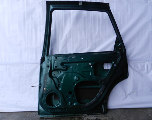 Porta Traseira Direita Gm Vectra Sedan 4p 1997 A 2005