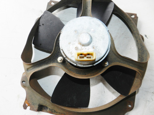 Defletor Elétroventilador Com Ar Vw Santana Quantum 93/97