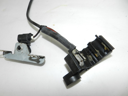 Cabo Positivo Bateria Ford Fiesta Endura 1996 A 1998