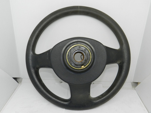 Volante Direção Vw Gol Saveiro Voyage 5u0419660 Com Detalhe