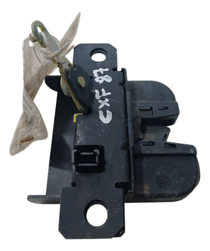 Fechadura Tampa Porta Malas Vw Golf 2000 (ap) Cxf 87