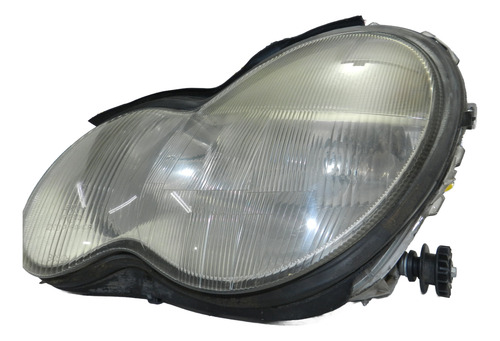 Farol Lado Esquerdo Mercedes-benz C180k C200 2001 A 2006