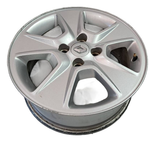 Roda Aro 15 Renault Logan Expression 1.6 2018 Original