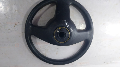 Volante De Direção Motorista Original Vw Gol G2 G3 G4 