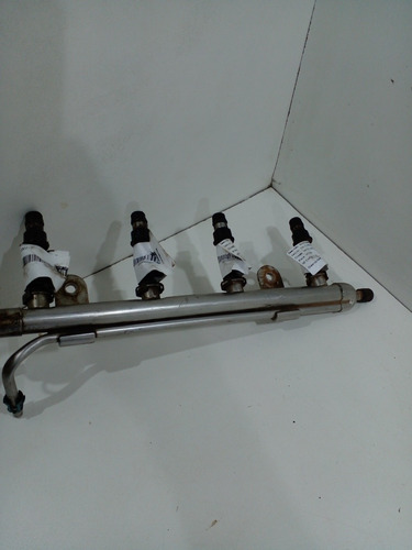 Flauta Injetora Com Bico Gm Corsa Millenium 2002 (vj)