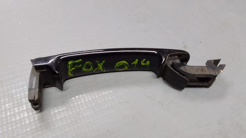 Maçaneta Porta Traseira Esquerda Gol Fox Crossfox   24155