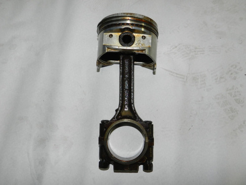 Pistão Com Biela Std Mitsubishi Pajero Sport V6 3.0 1999