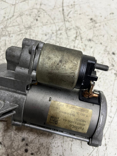 Motor Partida Arranque Ford Fusion 2.0 Turbo 2017 2018 2019