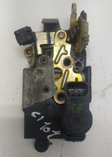 Fechadura Porta Dianteira Esquerda Fiat Brava 2002