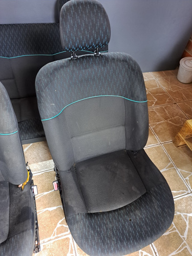 Jogo De Bancos Renault Clio 2015