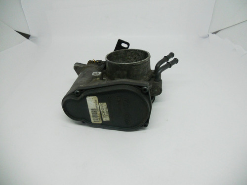 Corpo Borboleta Tbi Hyundai Santa Fé 2.7 V6 Com Avaria