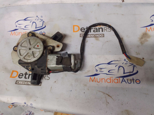 Motor Máquina De Vidro Diant Direita Ford Fiesta  11337